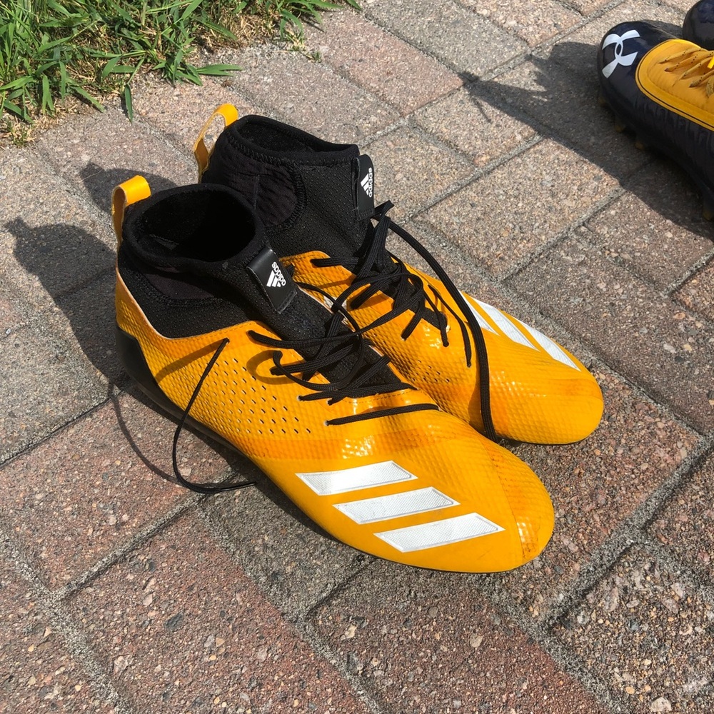 Adidas adi zero 5 star football cleat